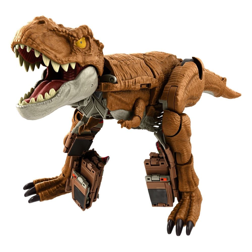 Jurassic World Fierce Changers Action Figure Chase 'N Roar Tyrannosaurus Rex 21 cm Mattel
