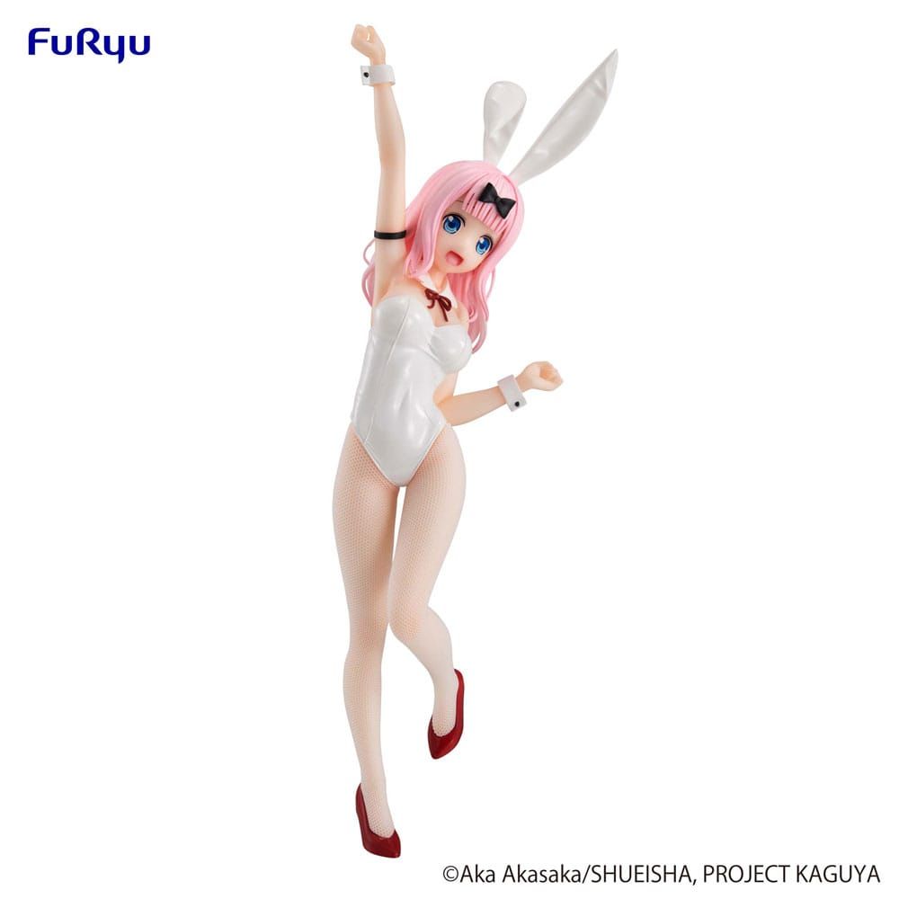 Kaguya-sama: Love is War BiCute Bunnies PVC Statue Chika Fujiwara 27 cm Furyu