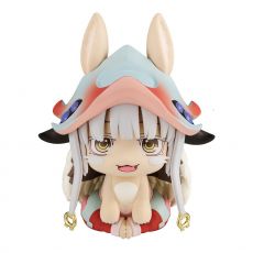 Made in Abyss: The Golden City of the Scorching Sun Look Up PVC Statue Nanachi 11 cm (With Gift) Megahouse
