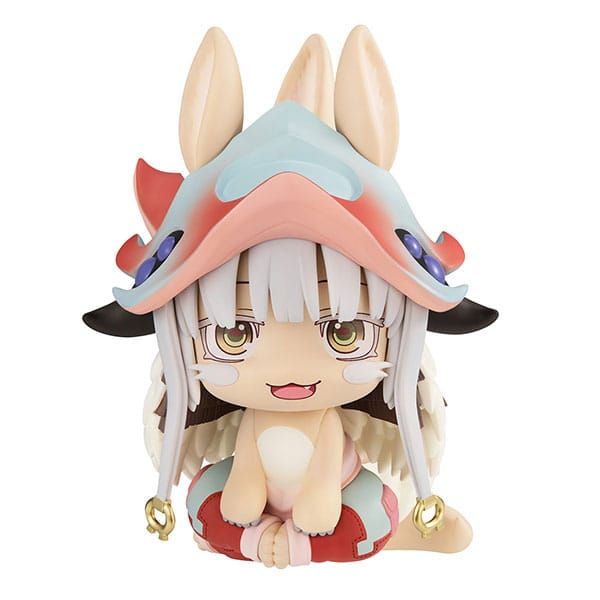 Made in Abyss: The Golden City of the Scorching Sun Look Up PVC Statue Nanachi 11 cm Megahouse