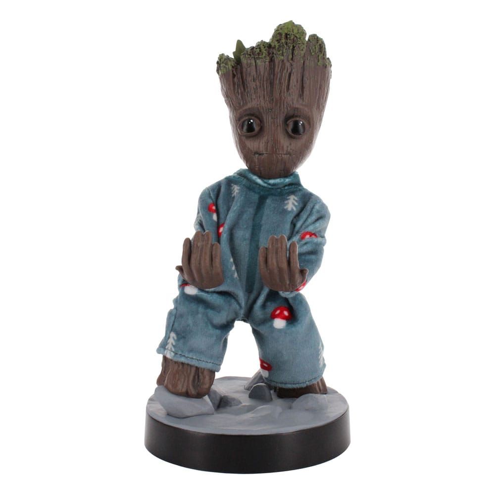 Marvel Cable Guy Guardians of the Galaxy Pyjama Baby Groot 20 cm Exquisite Gaming