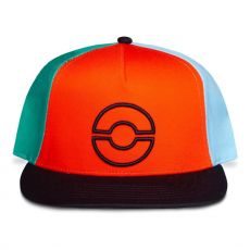 Pokemon Snapback Cap League Difuzed
