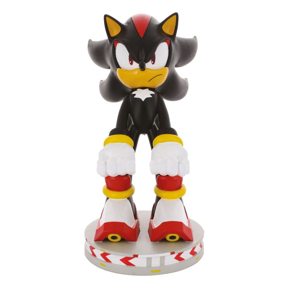 Sonic The Hedgehog Cable Guy Shadow 20 cm Exquisite Gaming