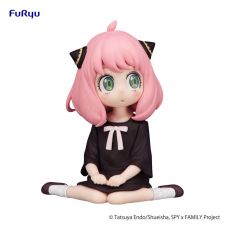 Spy × Family Noodle Stopper PVC Statue Anya Forger Sitting on the Floor 7 cm Furyu