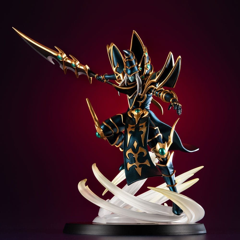 Yu-Gi-Oh! Duel Monsters Monsters Chronicle PVC Statue Dark Paladin 14 cm Megahouse