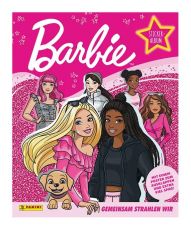 Barbie - Together we shine Sticker Collection Album *German Version*