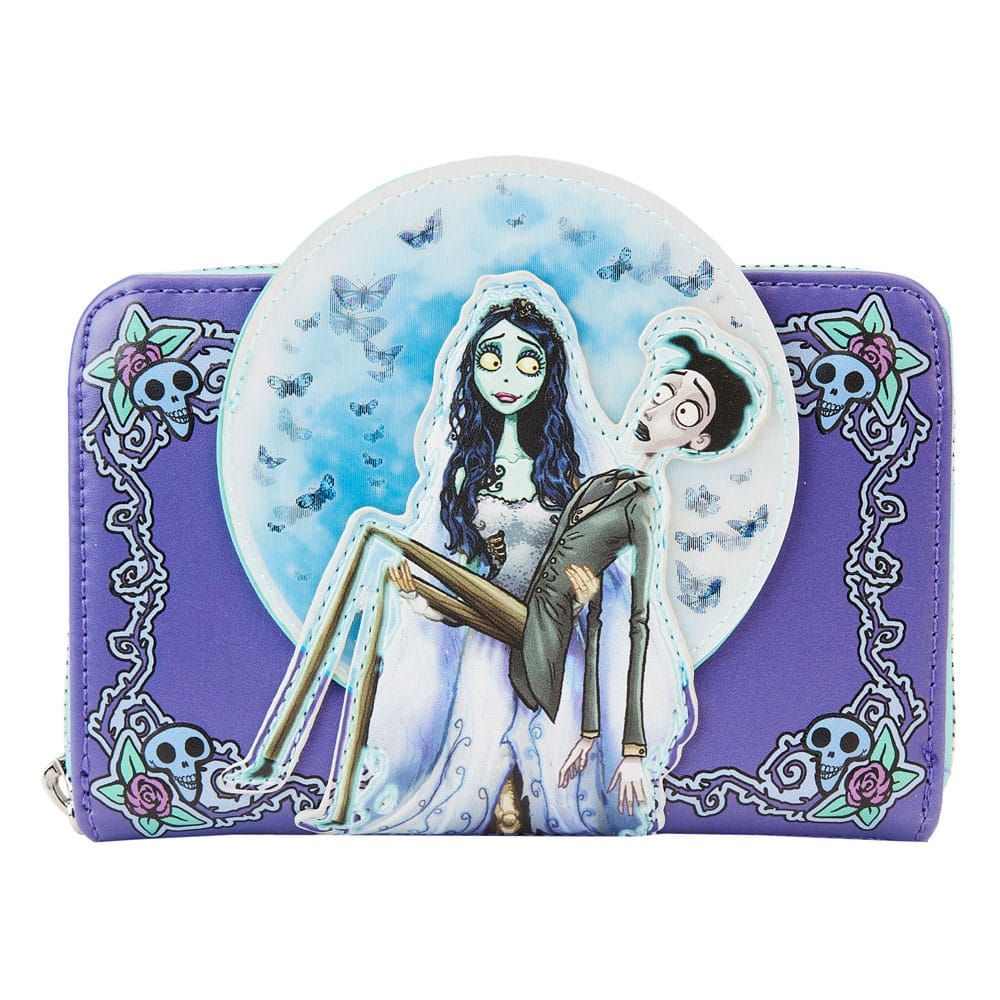 Corpse Bride by Loungefly Wallet Moon