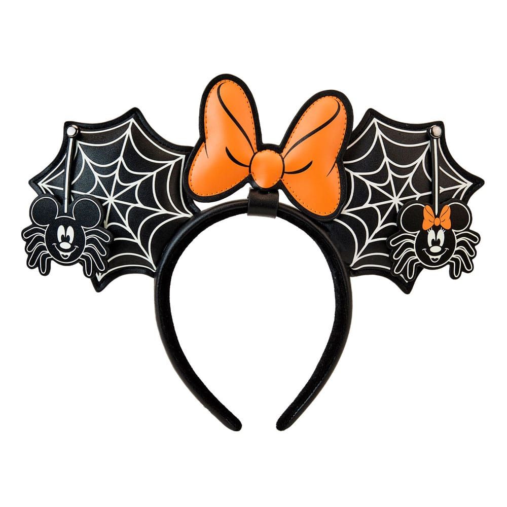 Disney by Loungefly Ears Headband Minnie Mouse Spider