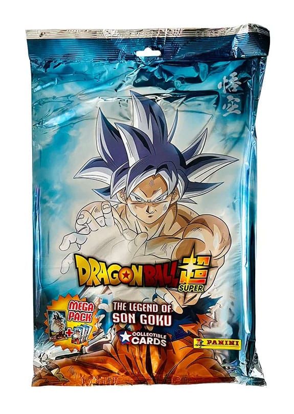Dragon Ball Super - The Legend of Son Goku Trading Cards Starter Pack *German Version* Panini