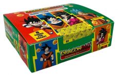 Dragon Ball Universal Collection Trading Cards Flow Packs Display (18)