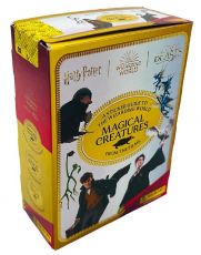 Harry Potter - Magical Creatures Sticker Collection Display (24)