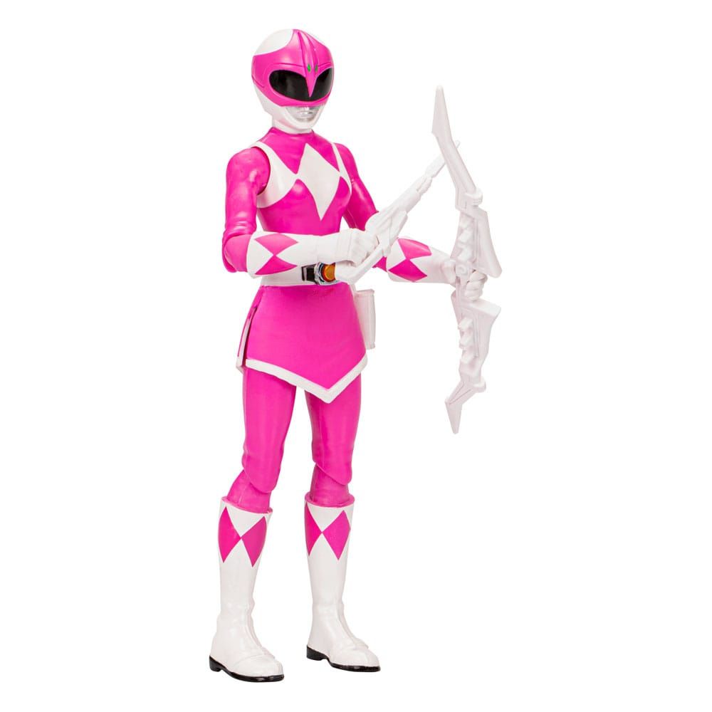 Mighty Morphin Power Rangers Action Figure Pink Ranger 15 cm Hasbro