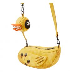Nightmare Before Christmas by Loungefly Crossbody Toy Undead Duck