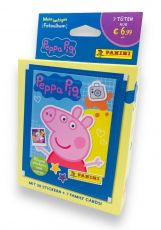 Peppa Pig - My fun Photo Album Stickers & Trading Cards Eco-Blister *German Version*