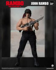 Rambo: First Blood II Action Figure 1/6 John Rambo 30 cm ThreeZero