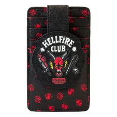 Stranger Things by Loungefly Card Holder Hellfire Club
