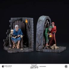 Tales from the Crypt Bookends Crypt-Keeper, Vault-Keeper & The Old Witch 21 cm Dark Horse