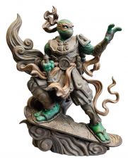 Teenage Mutant Ninja Turtles Statue Mikey Furinkazan 30 cm BigBoysToys