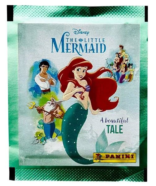 The Little Mermaid Sticker Collection Eco-Blister *German Version* Panini