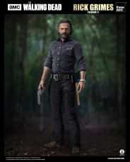 The Walking Dead Action Figure 1/6 Rick Grimes 30 cm ThreeZero
