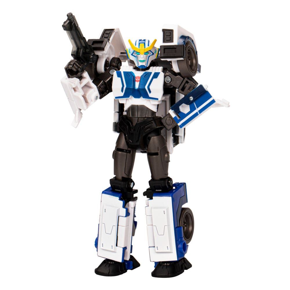 Transformers Generations Legacy Evolution Deluxe Class Action Figure Robots in Disguise 2015 Universe Strongarm 14 cm Hasbro