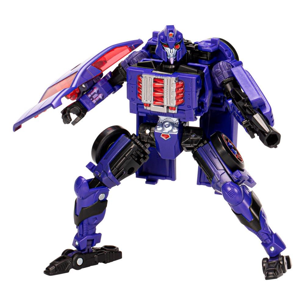 Transformers Generations Legacy Evolution Deluxe Class Action Figure Cyberverse Universe Shadow Striker 14 cm Hasbro