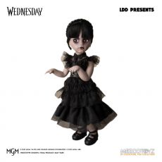 Wednesday LDD Presents Doll Dancing Wednesday 25 cm Mezco Toys