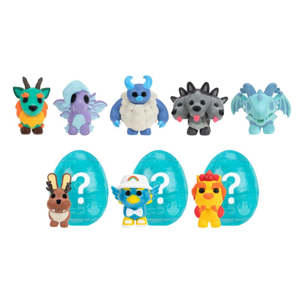 Comprar Adopt me Roblox mulitpack 6 figuras Animal Life de Toy Partner