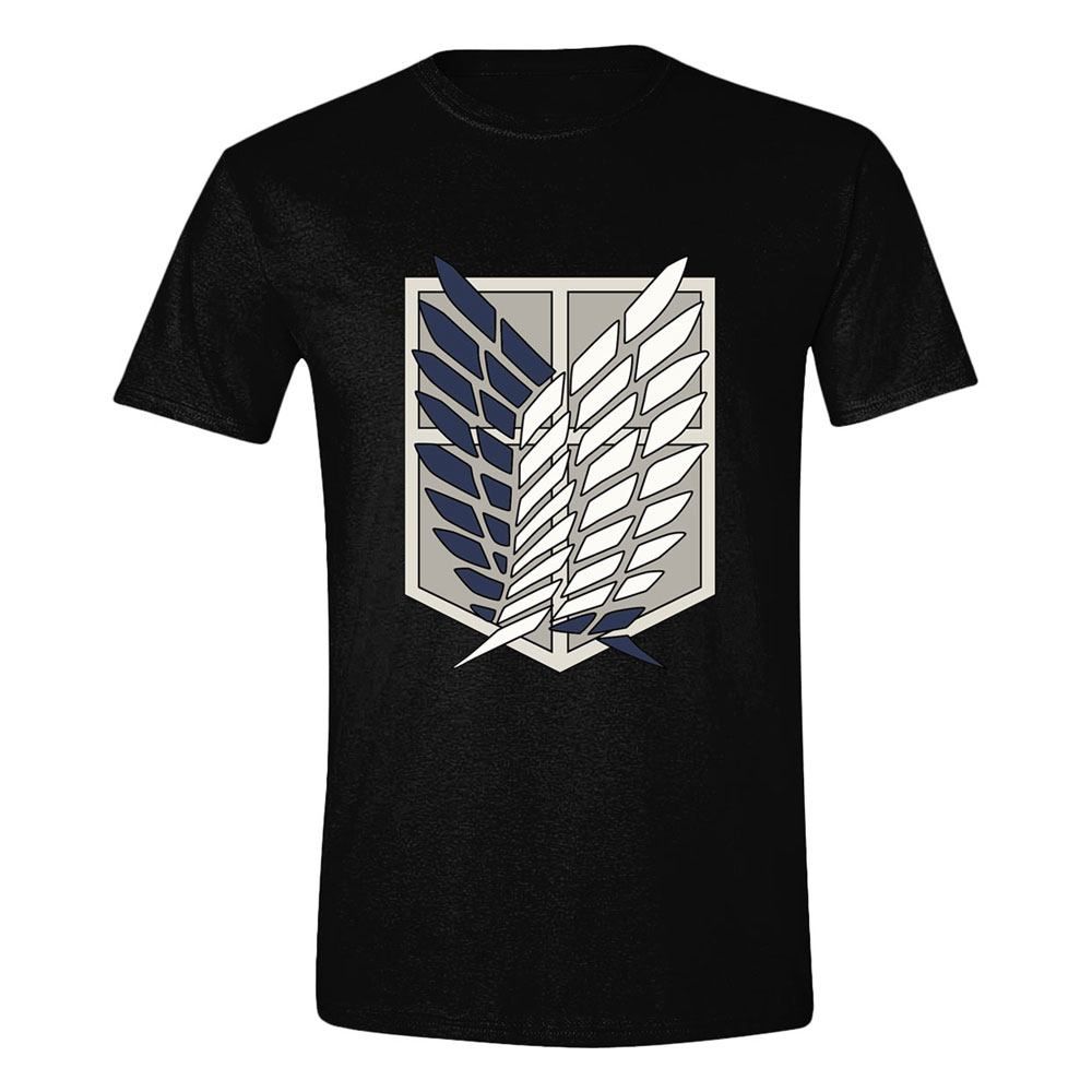 Attack on Titan T-Shirt Scout Shield Size XXL PCMerch