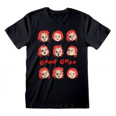 Child´s Play T-Shirt Expressions Of Chucky Size XL