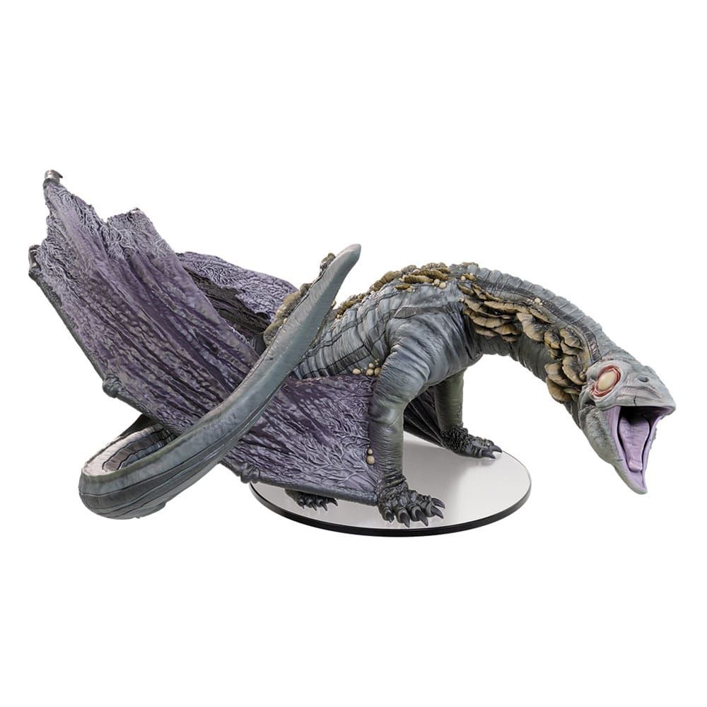 D&D Icons of the Realms Prepainted Miniature Adult Deep Dragon Wizkids
