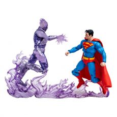 DC Collector Multipack Action Figure Atomic Skull vs. Superman (Action Comics) (Gold Label) 18 cm McFarlane Toys