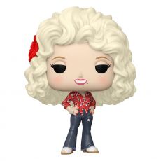Dolly Parton POP! Rocks Vinyl Figure '77 tour 9 cm