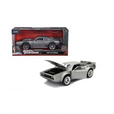 Fast & Furious 8 Diecast Model 1/24 Dom's Ice Charger