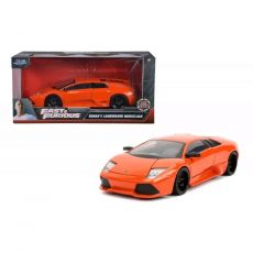 Fast & Furious Diecast Model 1/24 Lamborghini