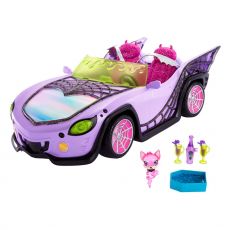 Monster High Vehicle Ghoul Mobile Mattel