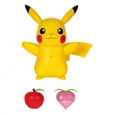 Pokémon Interactive Deluxe Action Figure My Partner Pikachu 11 cm Jazwares