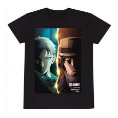 Spy x Family T-Shirt Splitscreen Size L