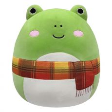 Squishmallows Plush Figure Frog Wendy with Scarf  30 cm