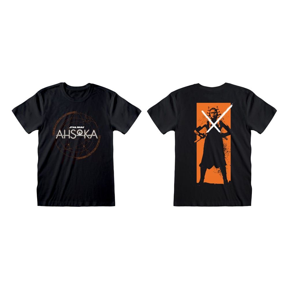 Star Wars: Ahsoka T-Shirt Balance Size L Heroes Inc