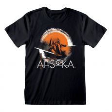Star Wars: Ahsoka T-Shirt Crossblades Size L