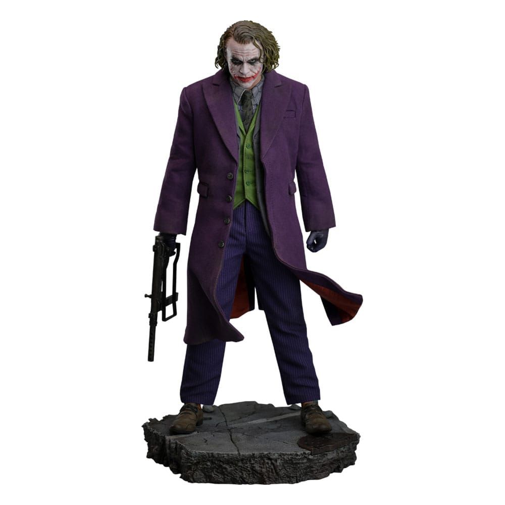 The Dark Knight DX Action Figure 1/6 The Joker 31 cm Hot Toys
