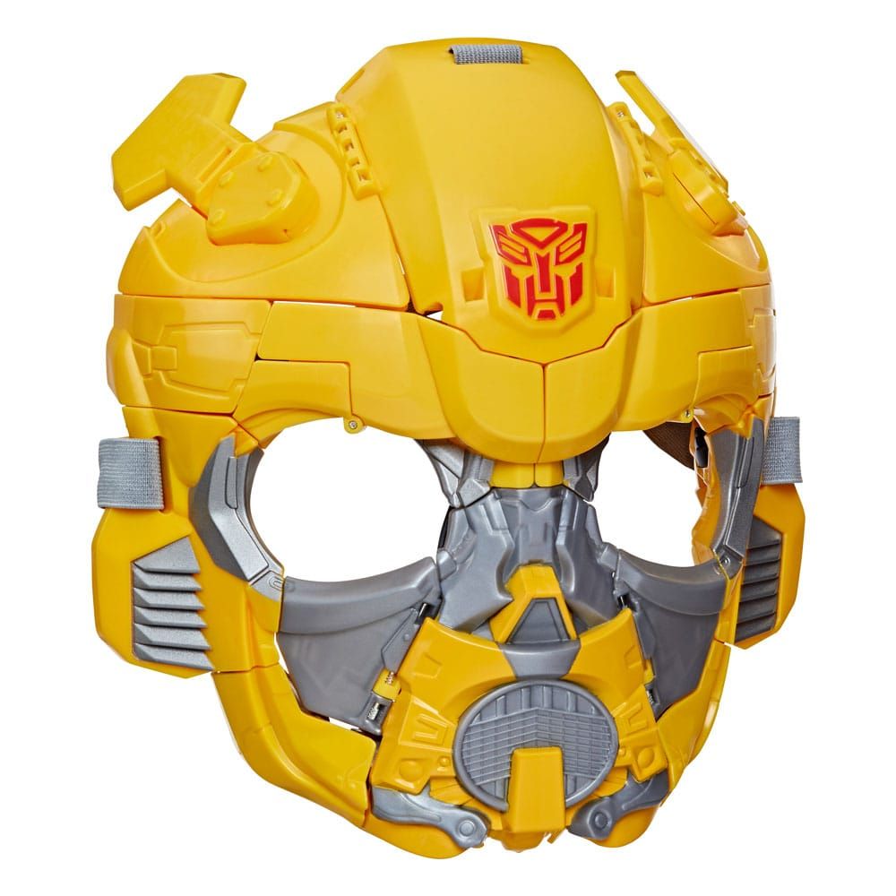 Transformers: Rise of the Beasts 2-in-1 Roleplay Mask / Action Figure Bumblebee 23 cm Hasbro