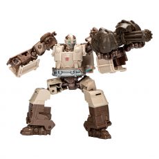 Transformers: Rise of the Beasts Beast Alliance Weaponizer Action Figure 2-Pack Wheeljack & Rhinox 13 cm Hasbro