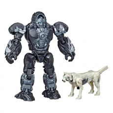 Transformers: Rise of the Beasts Beast Alliance Weaponizer Action Figure 2-Pack Optimus Primal & Arrowstripe 13 cm Hasbro