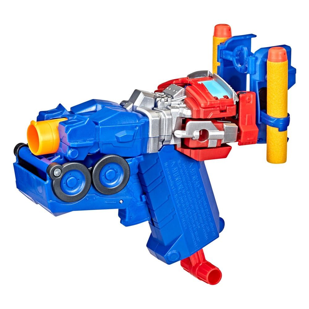 Transformers: Rise of the Beasts NERF 2-in-1 Blaster / Action Figure Optimus Prime 25 cm Hasbro