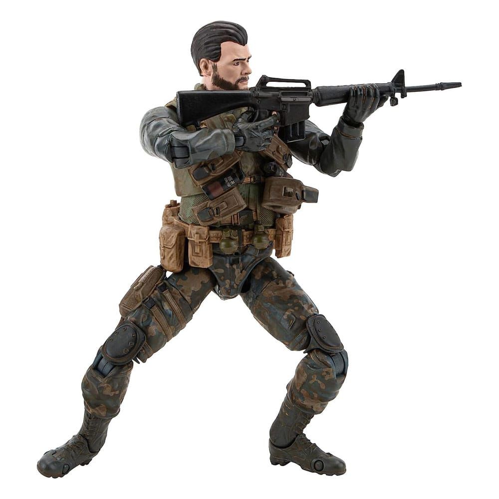 Call Of Duty Black Ops Action Figure Alex Manson 17 cm Jazwares