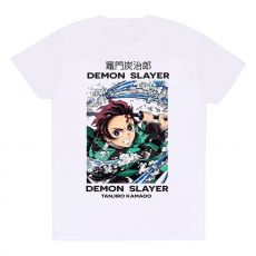 Demon Slayer: Kimetsu no Yaiba T-Shirt Whirlpool Size L