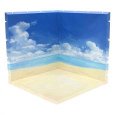 Dioramansion 200 Decorative Parts for Nendoroid and Figma Figures Beach 2 PLM