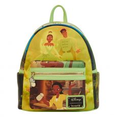 Disney by Loungefly Backpack Pricess And The Frog Princess Scene
